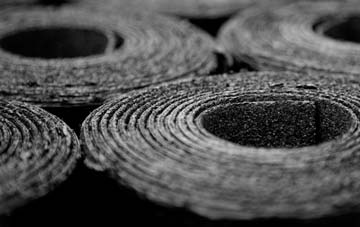 Hobble End bitumen roof disadvantages