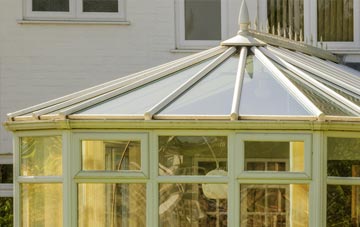 conservatory roof repair Hobble End, Staffordshire
