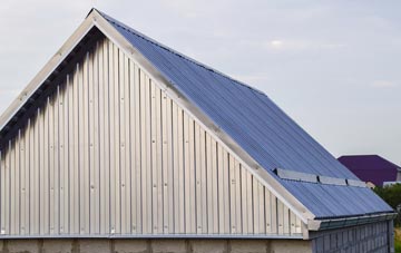 disadvantages of Hobble End corrugated roofing