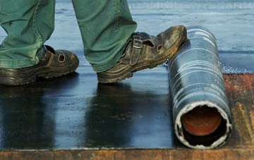 types of Hobble End felt roof