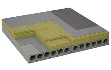 considerations of Hobble End flat roofing insulation
