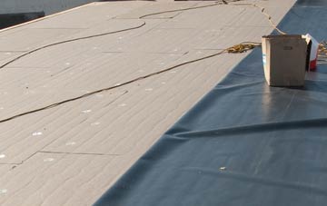disadvantages of Hobble End flat roof insulation
