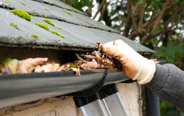 gutter cleaning Hobble End, Staffordshire