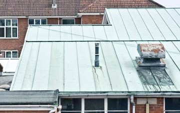 Hobble End lead roofing costs