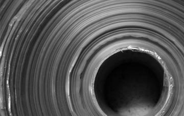 Hobble End pvc roof replacement