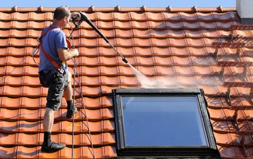 roof cleaning Hobble End, Staffordshire