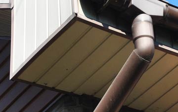 Hobble End soffit installation costs