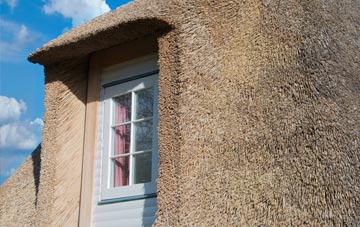 Hobble End thatch roof disadvantages