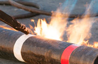 Hobble End flat roofing replacement